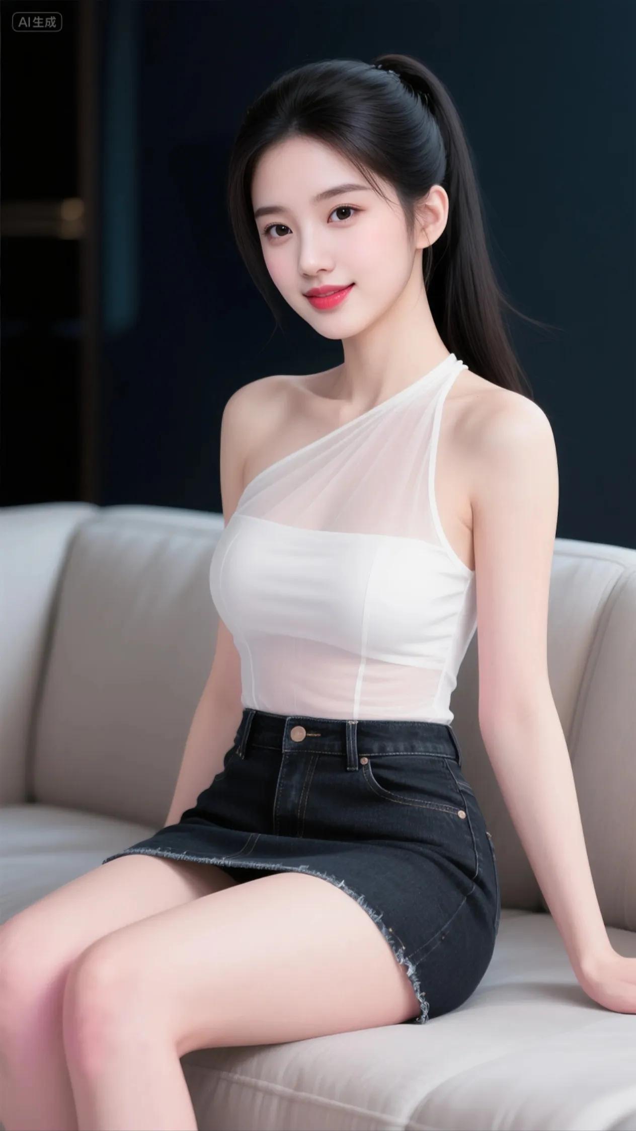 红袖添香夜，美人倚窗眠。