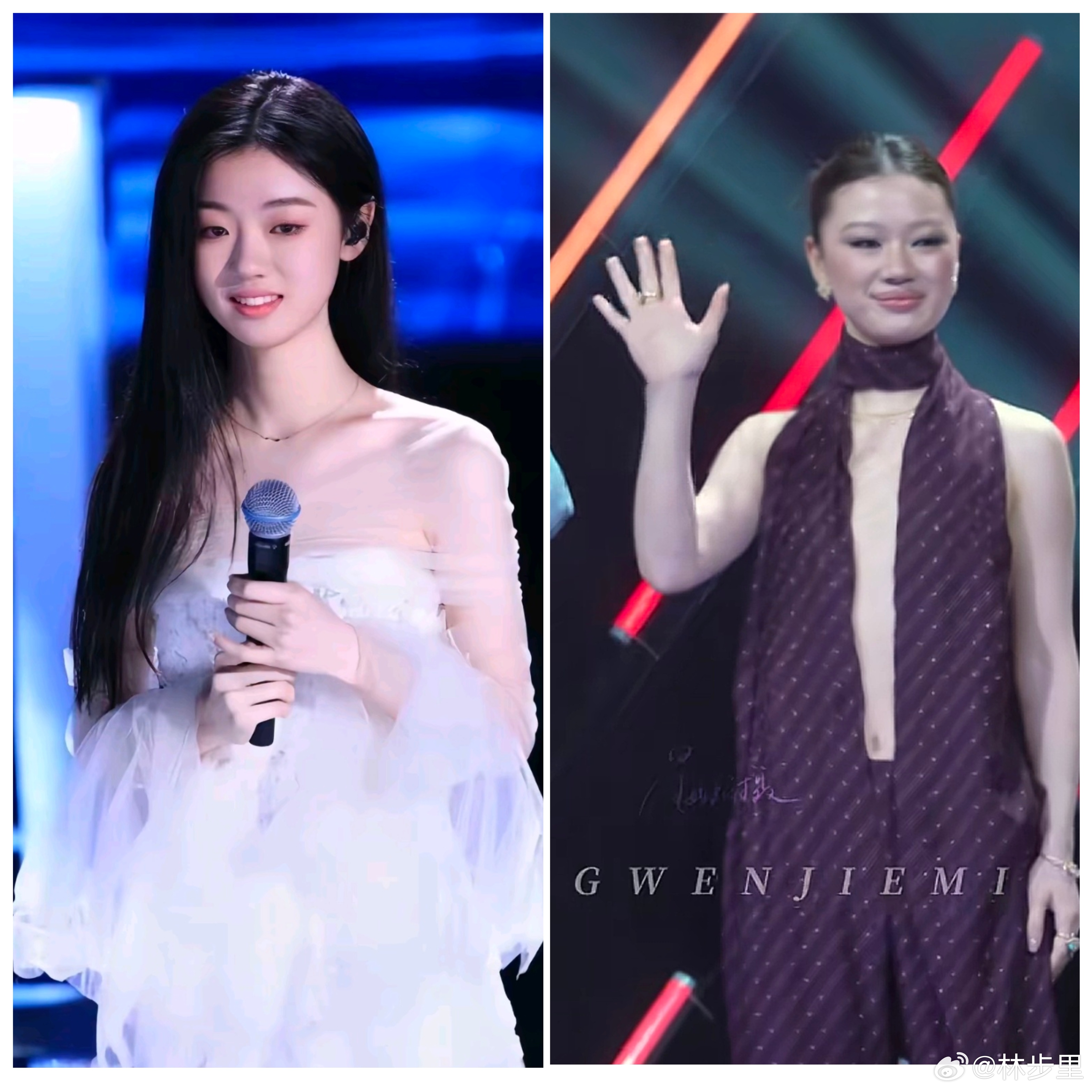 单依纯究竟如何从一个造型曲风优美挂的歌手，划向做法赛道的……？我至今还对她的那首