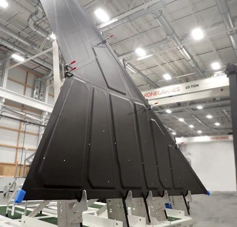 撬动美国空军的“杠杆”CCA每天认识一件兵器 骡马的新CCA机长10.4m，翼展