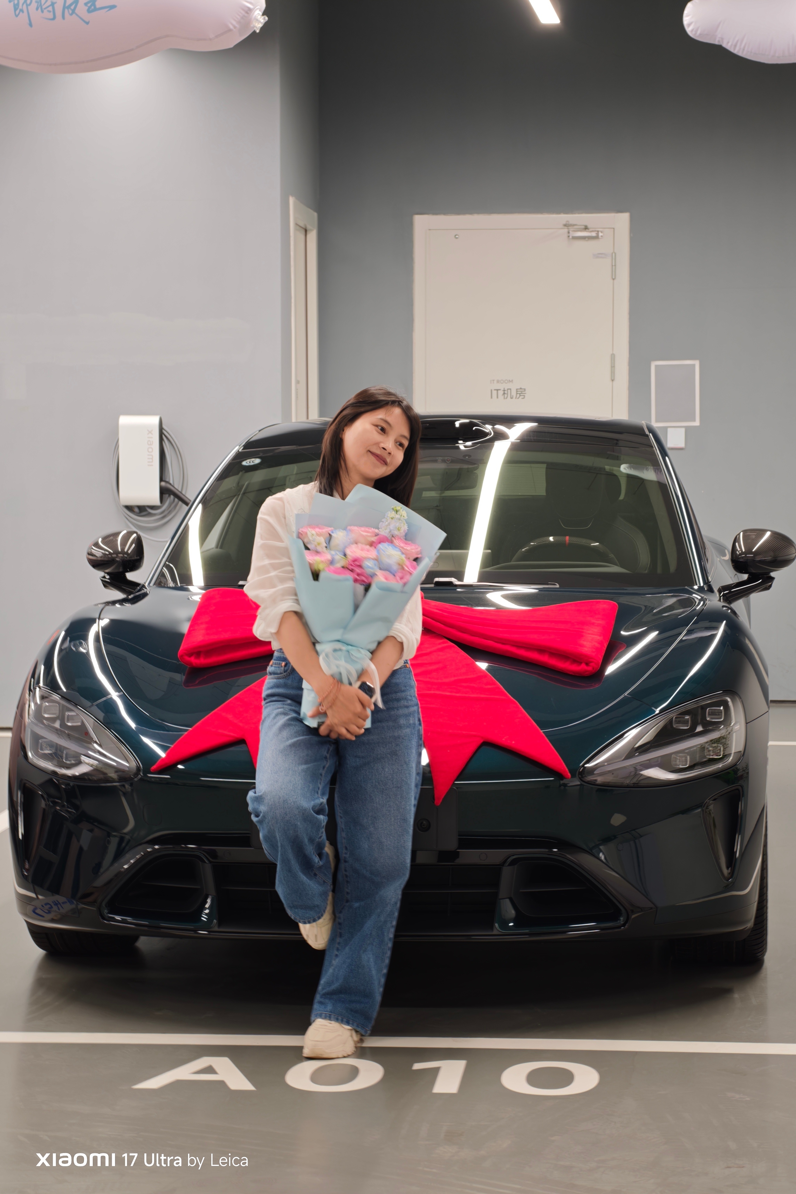 我TM成小米的交付专员了