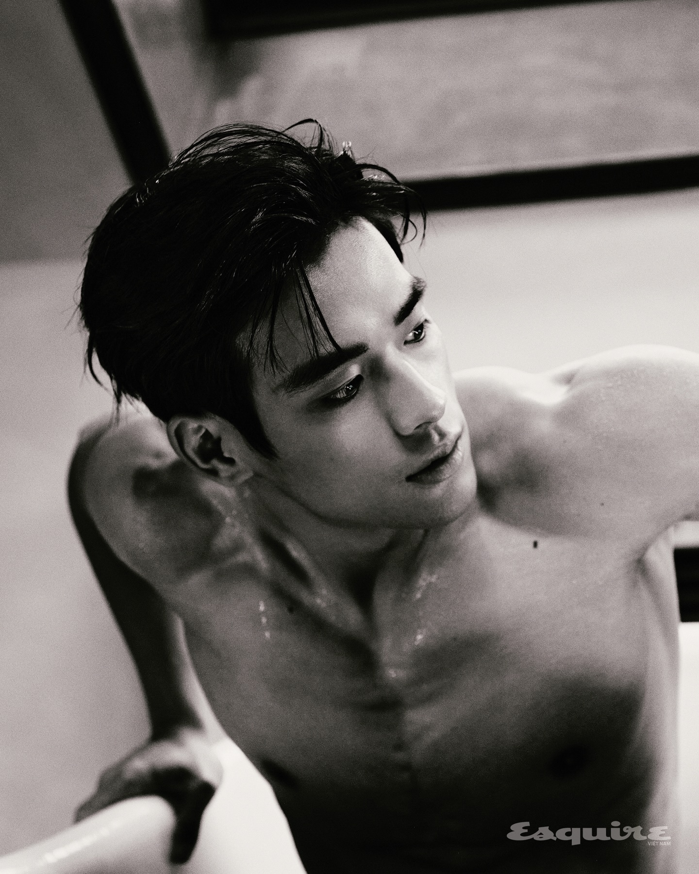 野好✖️Esquire 越南版内页大片 风格大赏