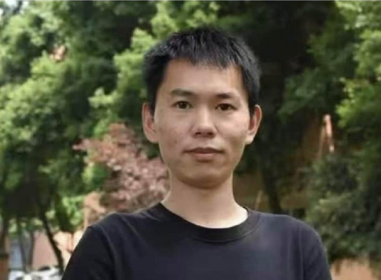 两个多月等待悲伤落幕！28岁失联川大博士遗体已找到
          当地时间