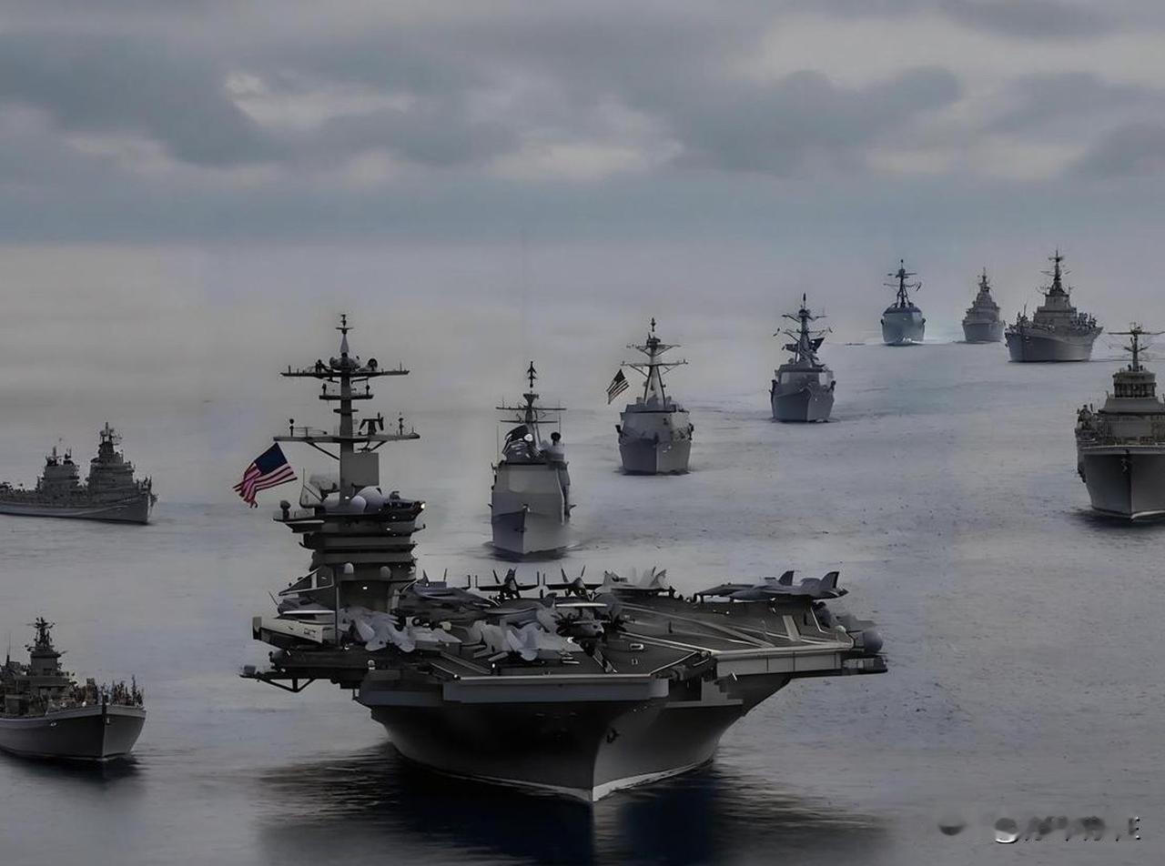 不得了！真正的不得了！！中东局势太令人担忧了！！！中东火药桶的引信正在剧烈燃烧…