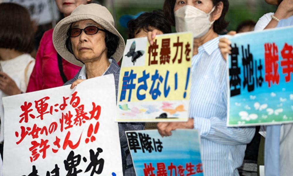 日本冲绳知事选举最后冲刺，民调胶着胜负悬念拉满
 五五开！冲绳选战炸了，反基地老