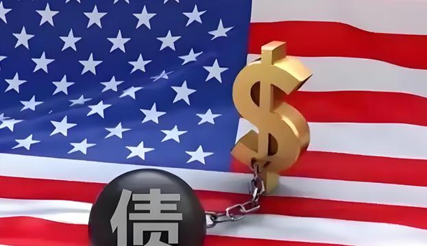 史上最危险信号已经亮起！

美国国债规模正式追平全国GDP，经济走到了几十年一遇