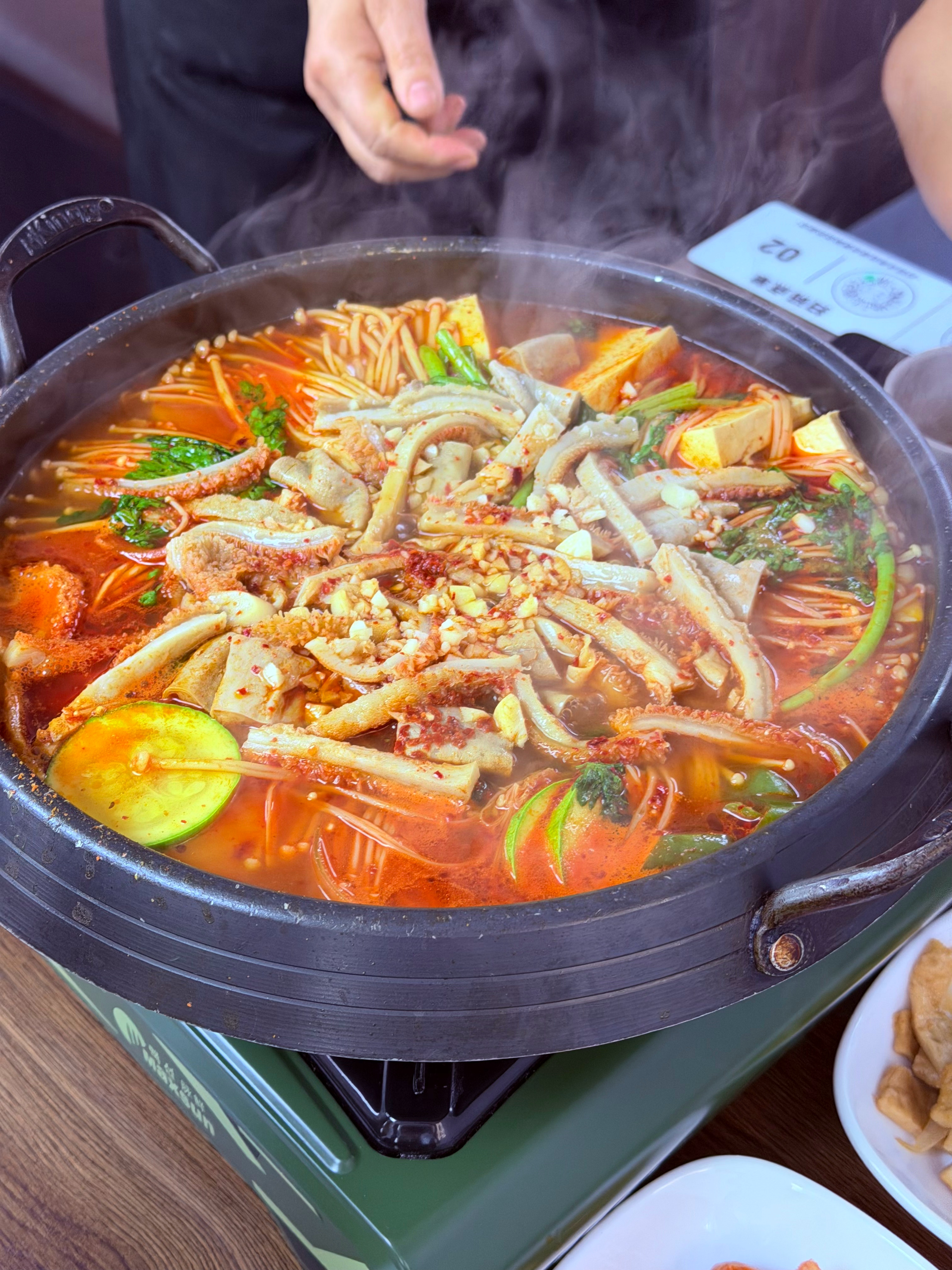 好吃！！！我的日常plog 威海·三千里料理店