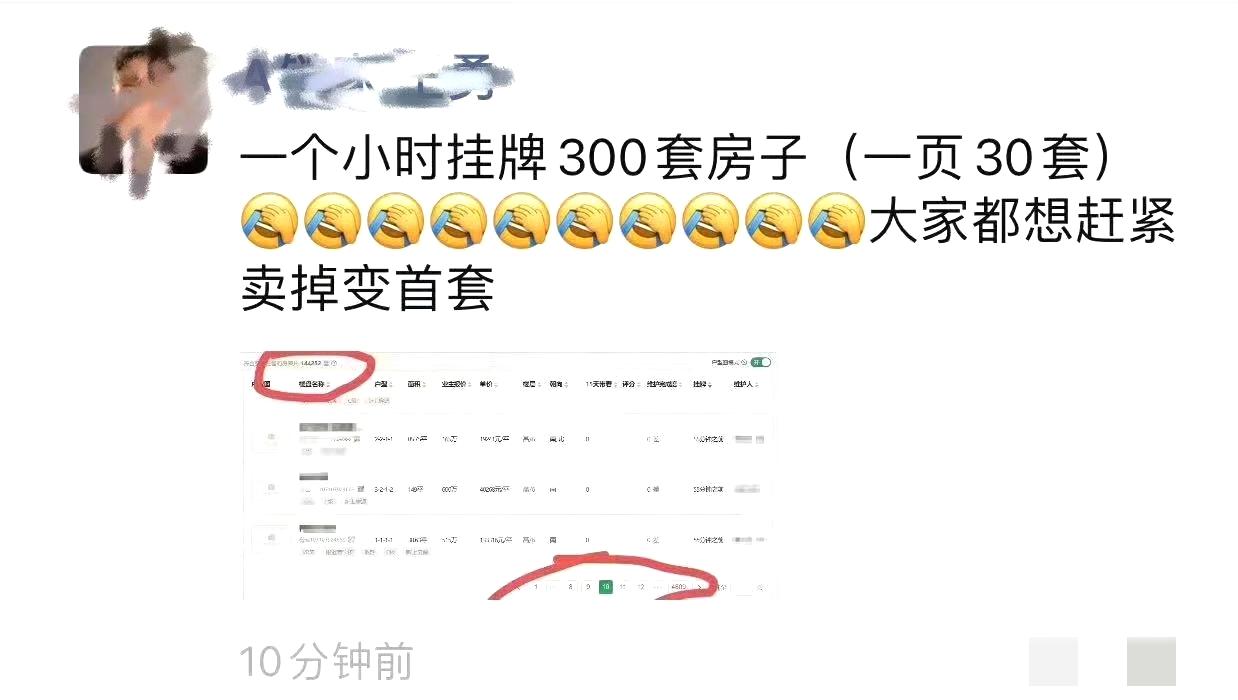 认房不认贷，
这是普通人最好的机会！
特别是对年轻人来说，
这就是福音。
售楼处