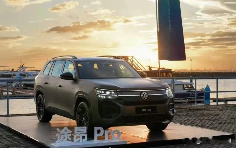 上汽大众这回可真是放大招了！8-9 月 ， 上汽大众连发 6 款重磅新车， “ 