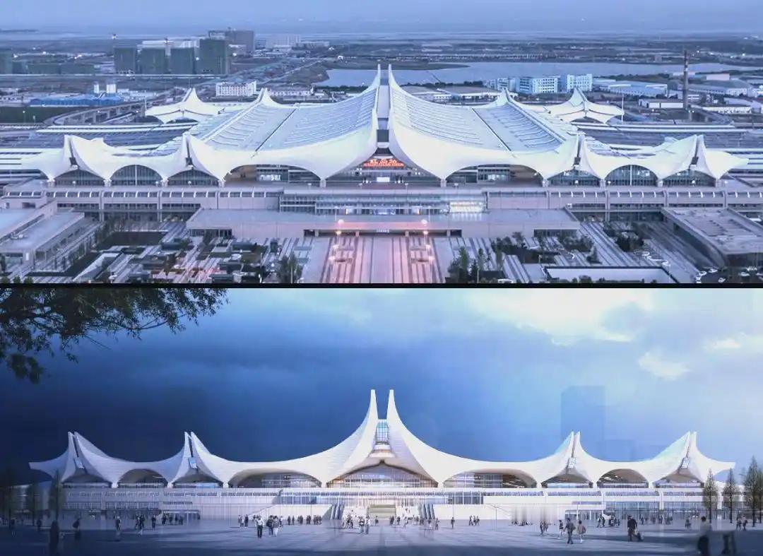 红岛站南广场最新消息！红岛站南广场位于城阳区河套环湾高速以南单元控规范围内。目前