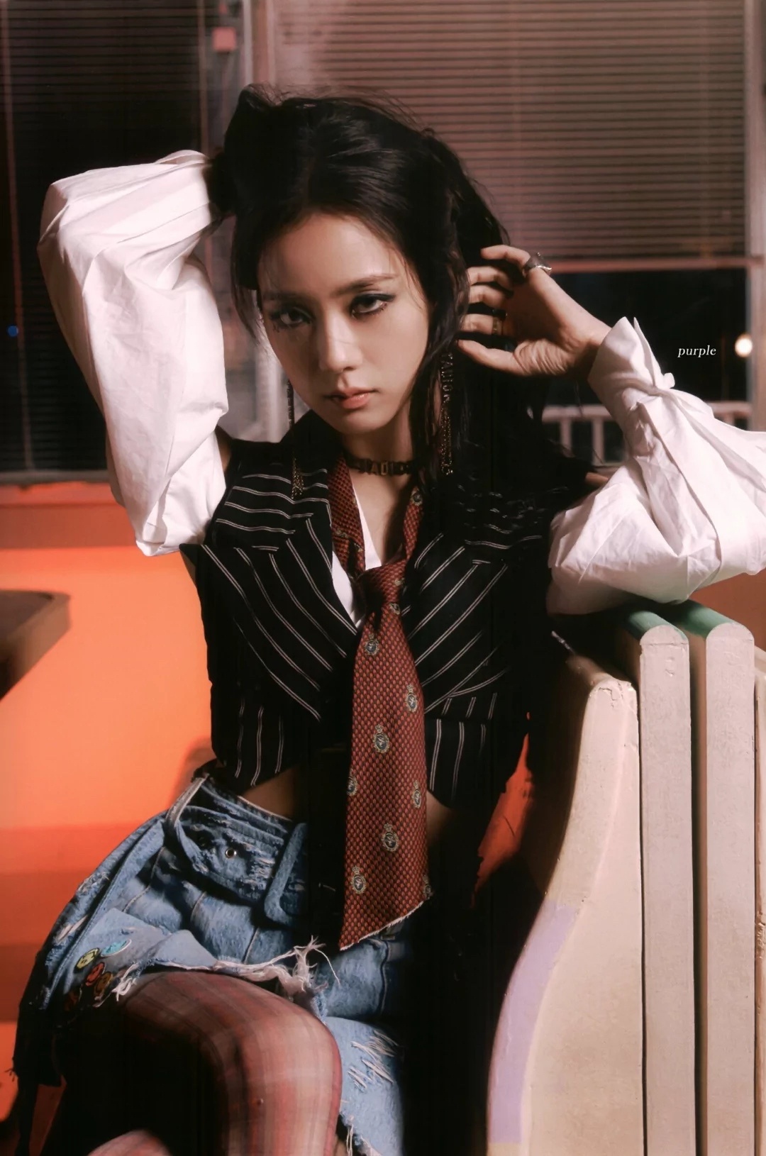 这个女的昨天晚上骗我炮 😭 