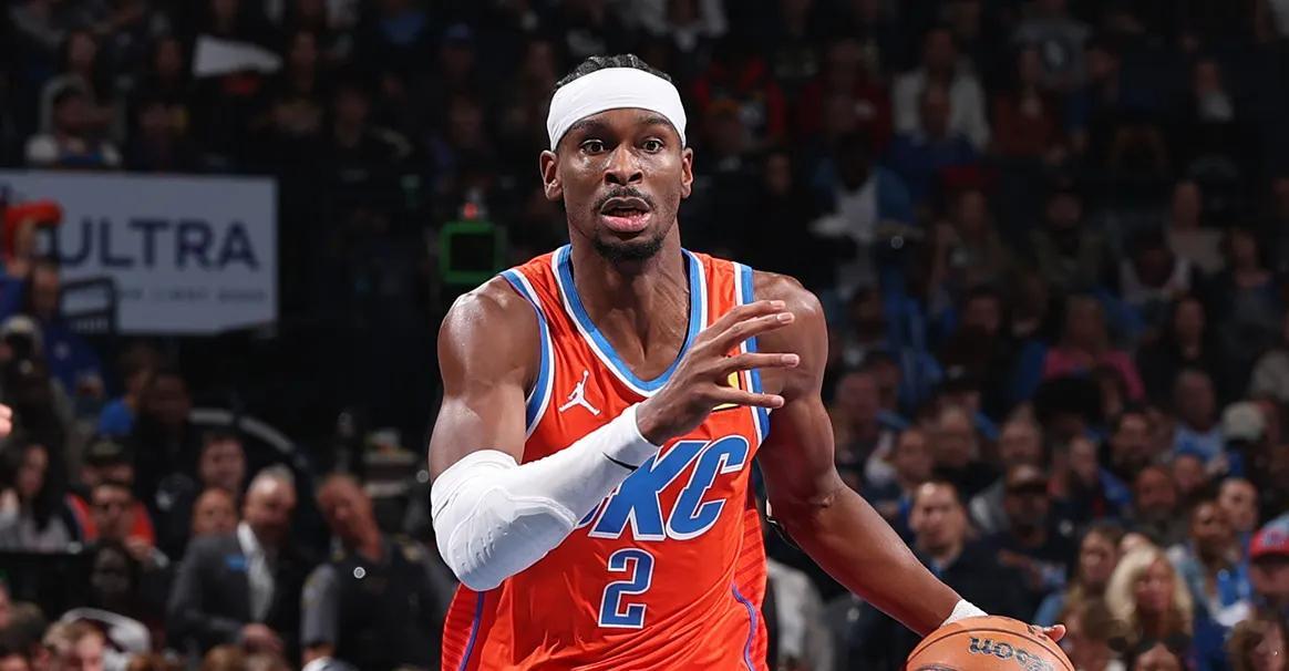 带病出战狂砍40分 戴格诺特：SGA今晚阅读比赛的能力极强北京时间11月27日，