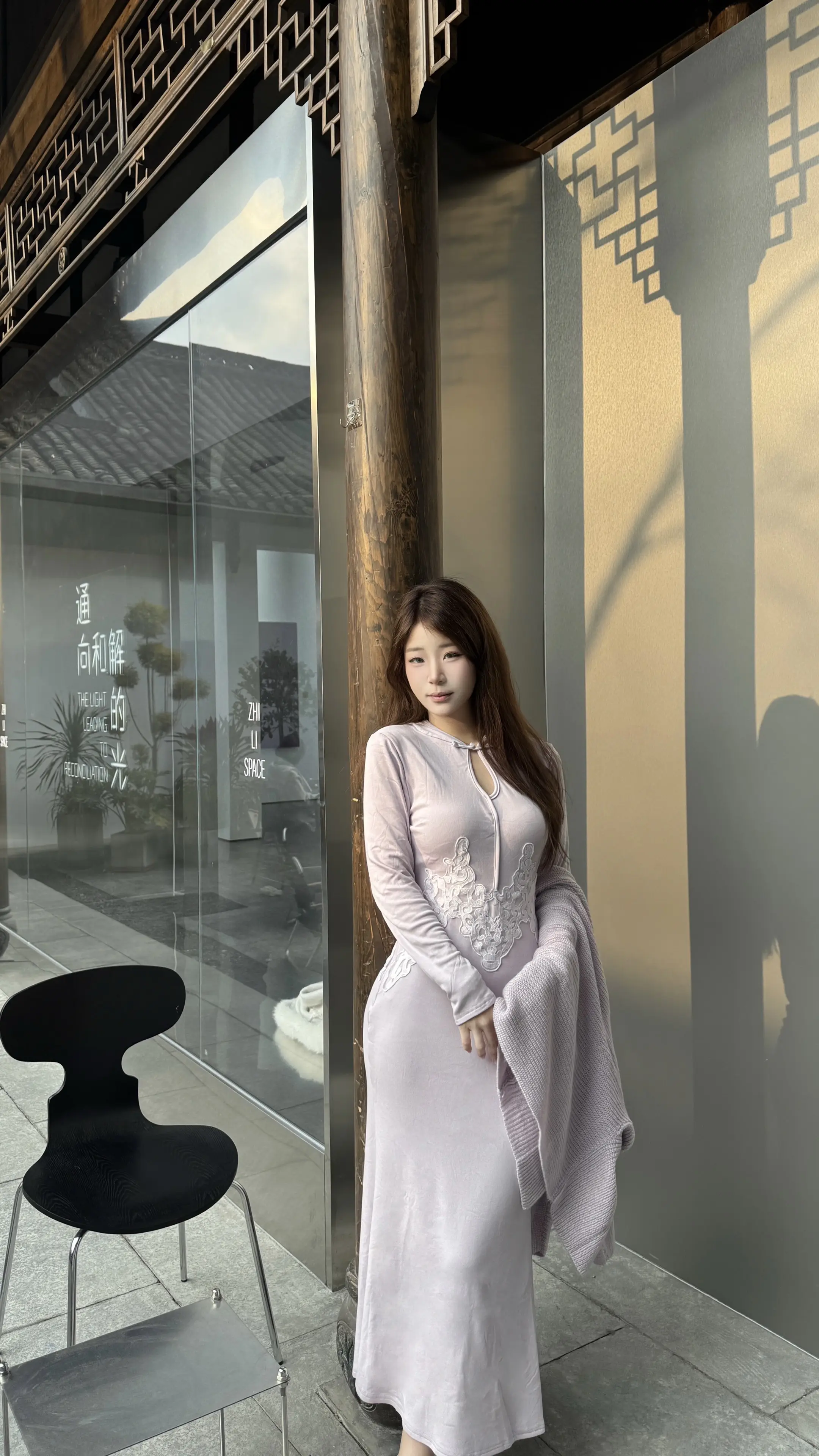 兰亭花无序 此后莫相离