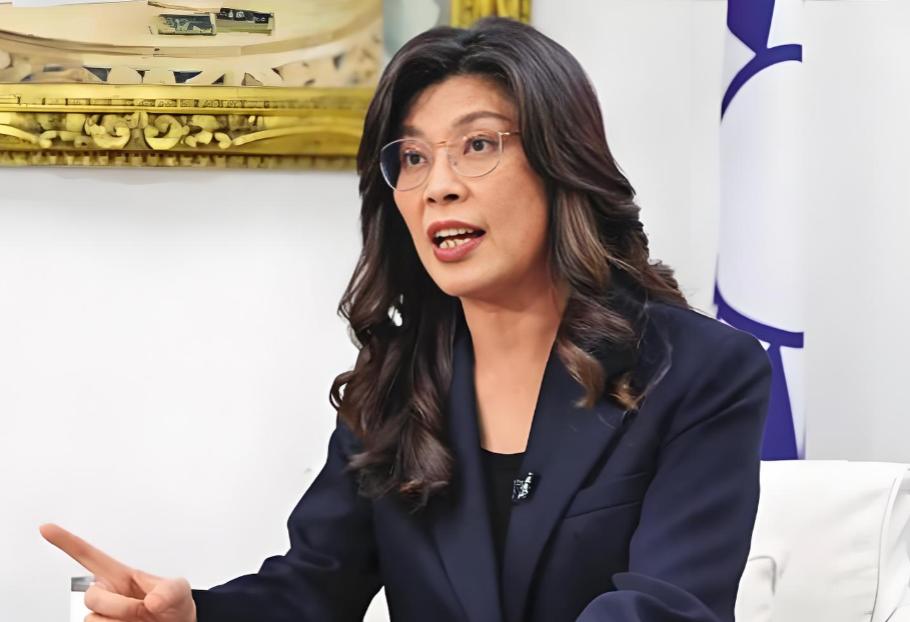 赖清德窜美梦彻底破碎。别说是赖清德了，美国现在连郑丽文都不想接待了！

谁都没料