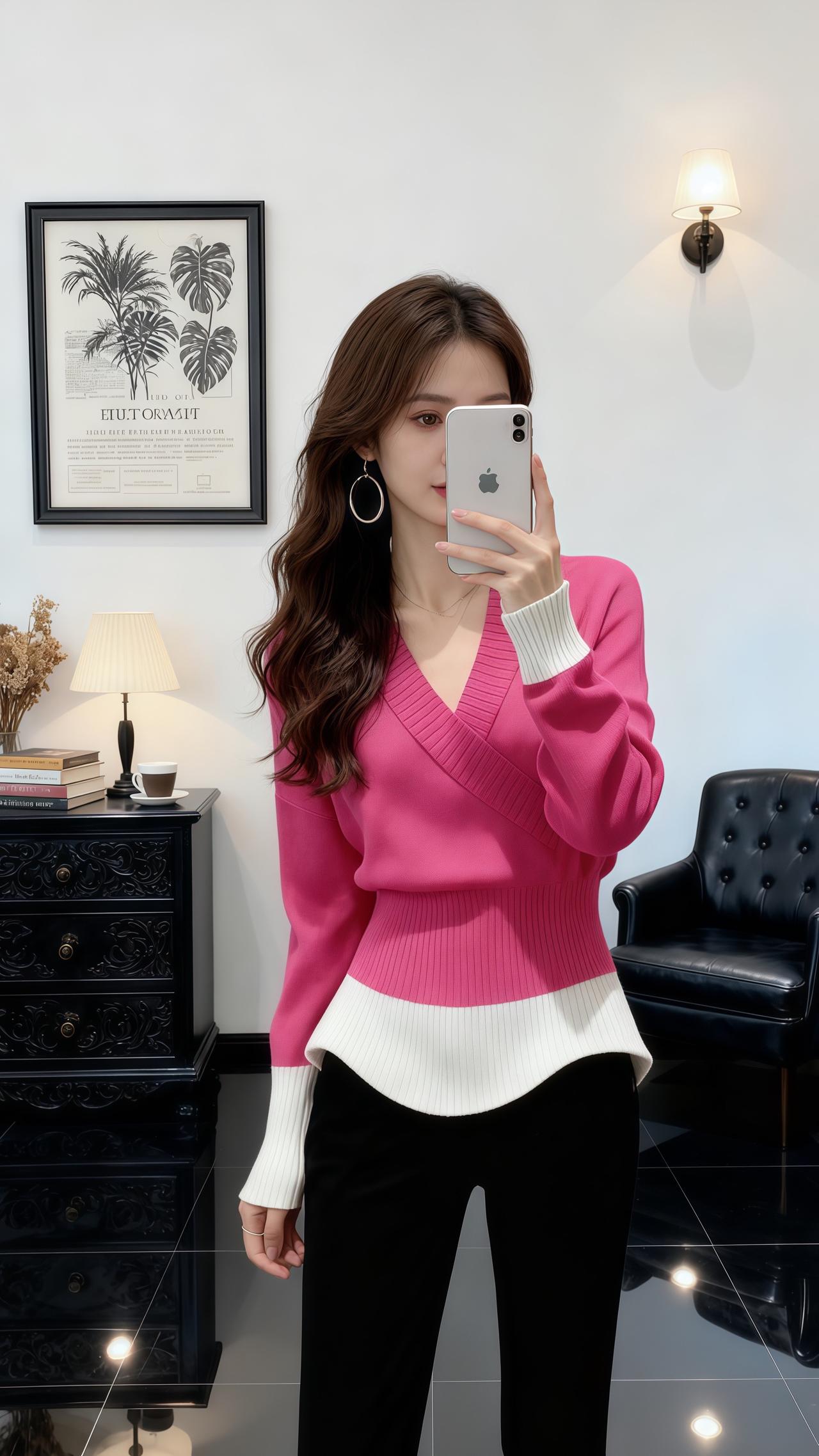 气质百搭 洋气减龄 谁穿谁好看 面料柔软舒适 高级感穿搭