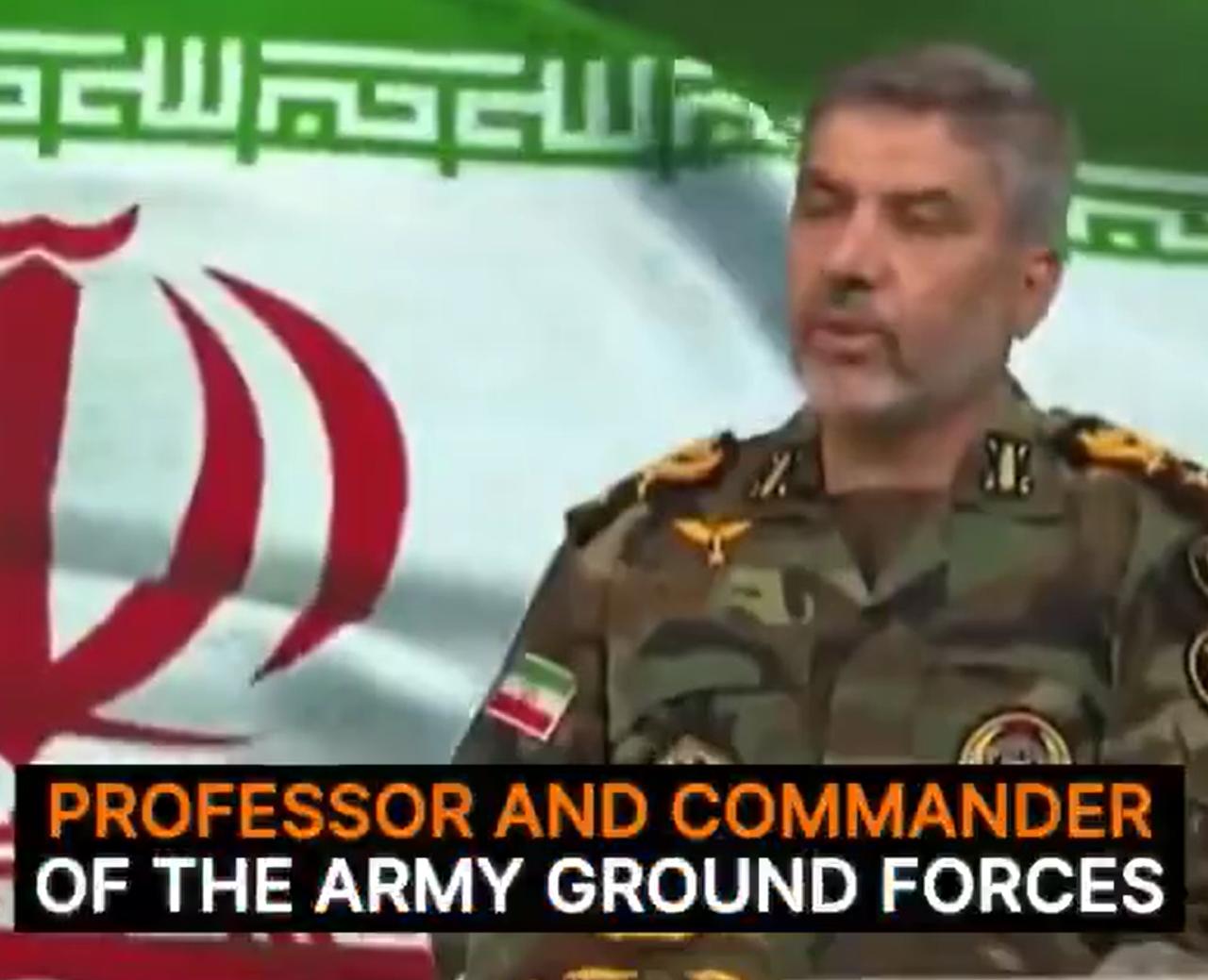 伊朗军方发言人称，如果美军登上伊朗本土，那么不会有一个美军士兵能活着离开。

一