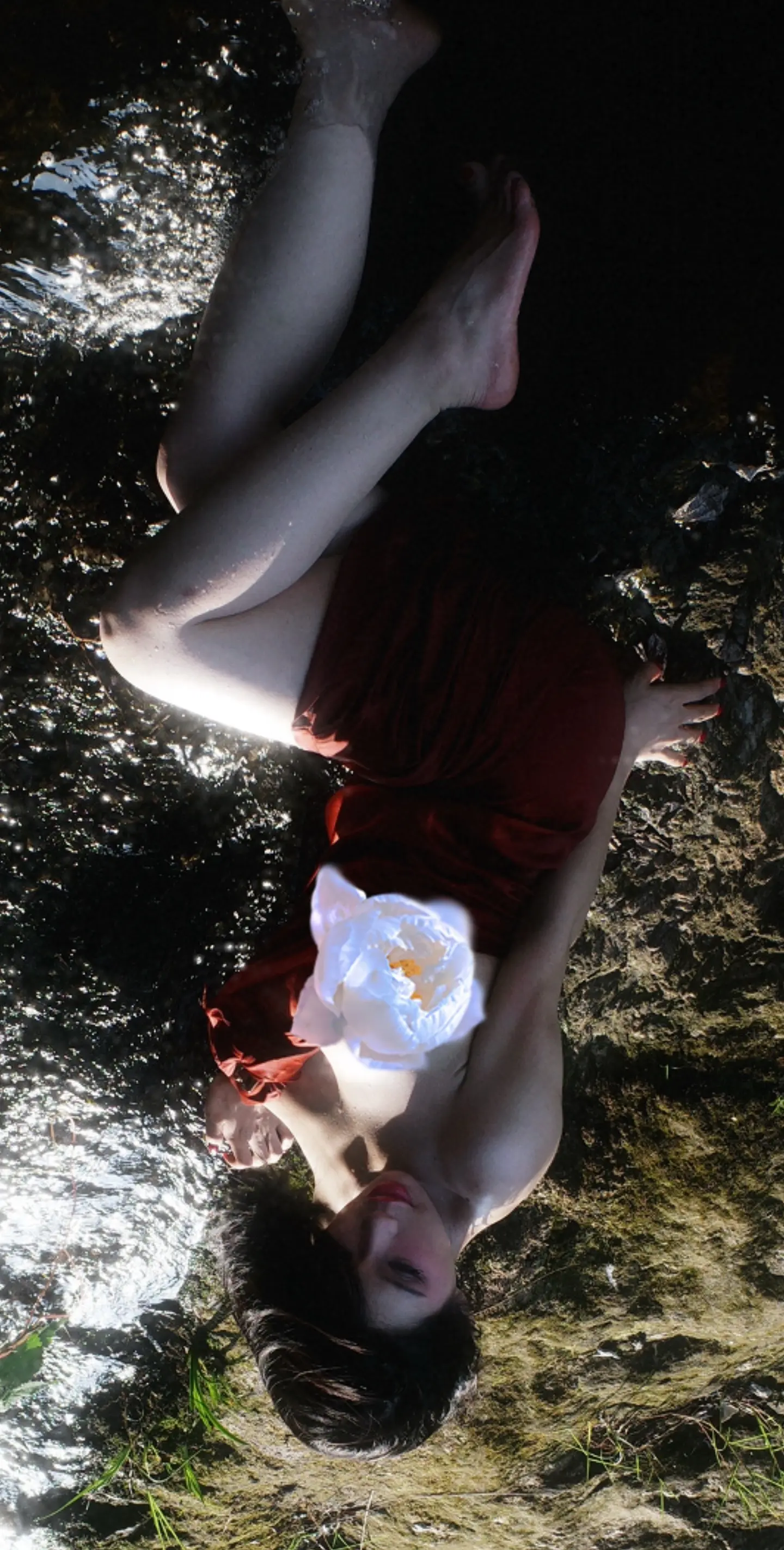 你说那些滞留在夏天的人 能不能感受到夏天正在流逝