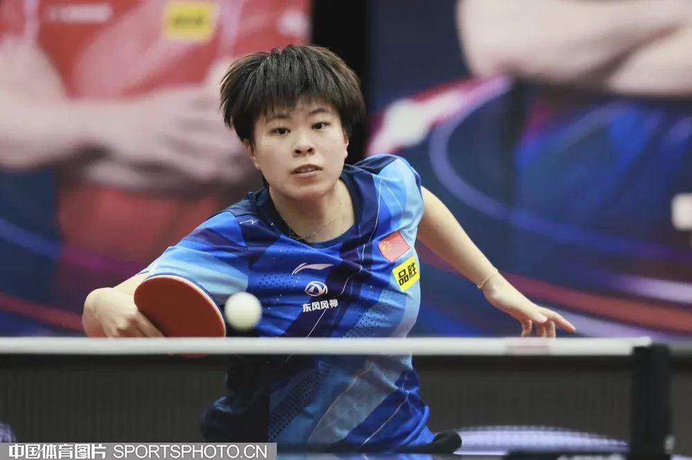 遗憾！王艺迪激战7盘3:4不敌日本早田希娜，无缘与孙颖莎会师女单决赛
在刚刚结束