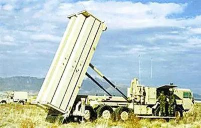 美国人不是把他们的傻得反导系统吹得神乎其神吗，为什么在中东被伊朗炸得还要把韩国的