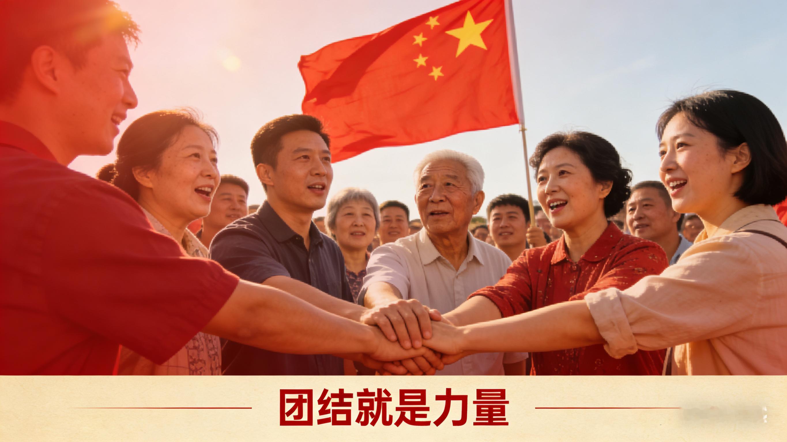 同胞们一定要记住：第一、要团结，同胞受到伤害一定要出手，不管是黑人还是白人。保护