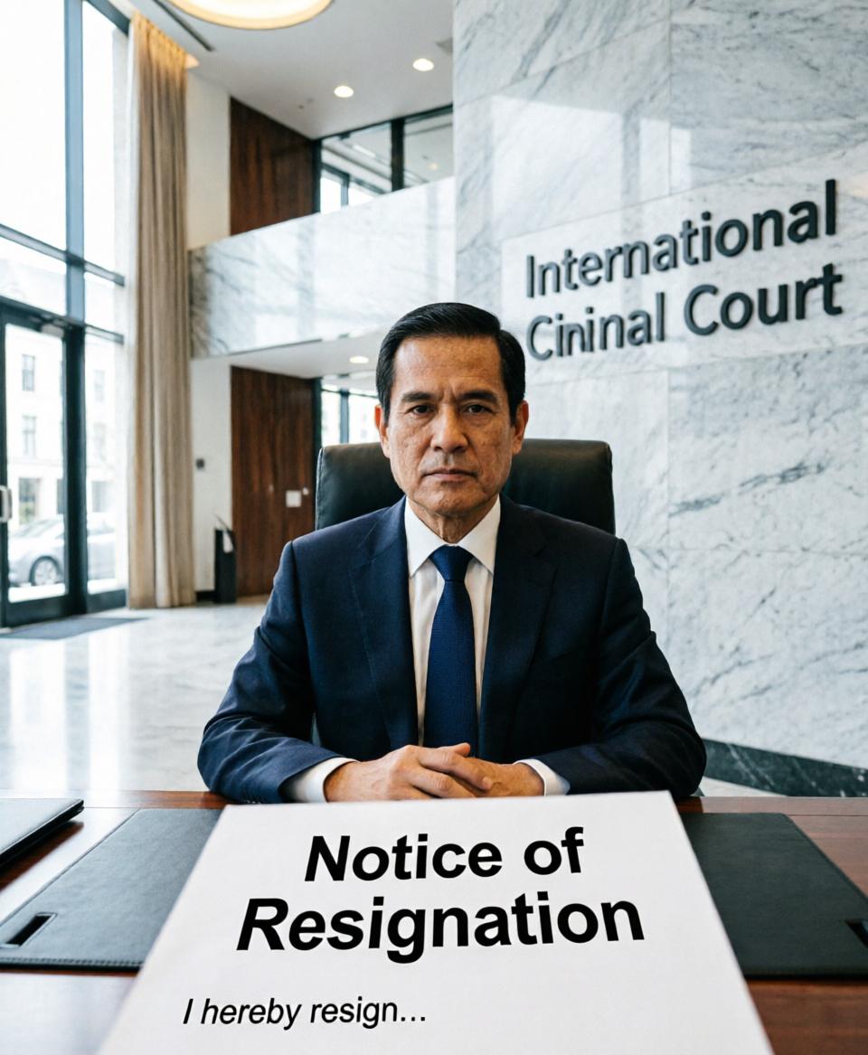 国际刑事法院罢免检察官卡里姆·汗！涉性侵指控，曾申请逮捕以色列总理

国际刑事法