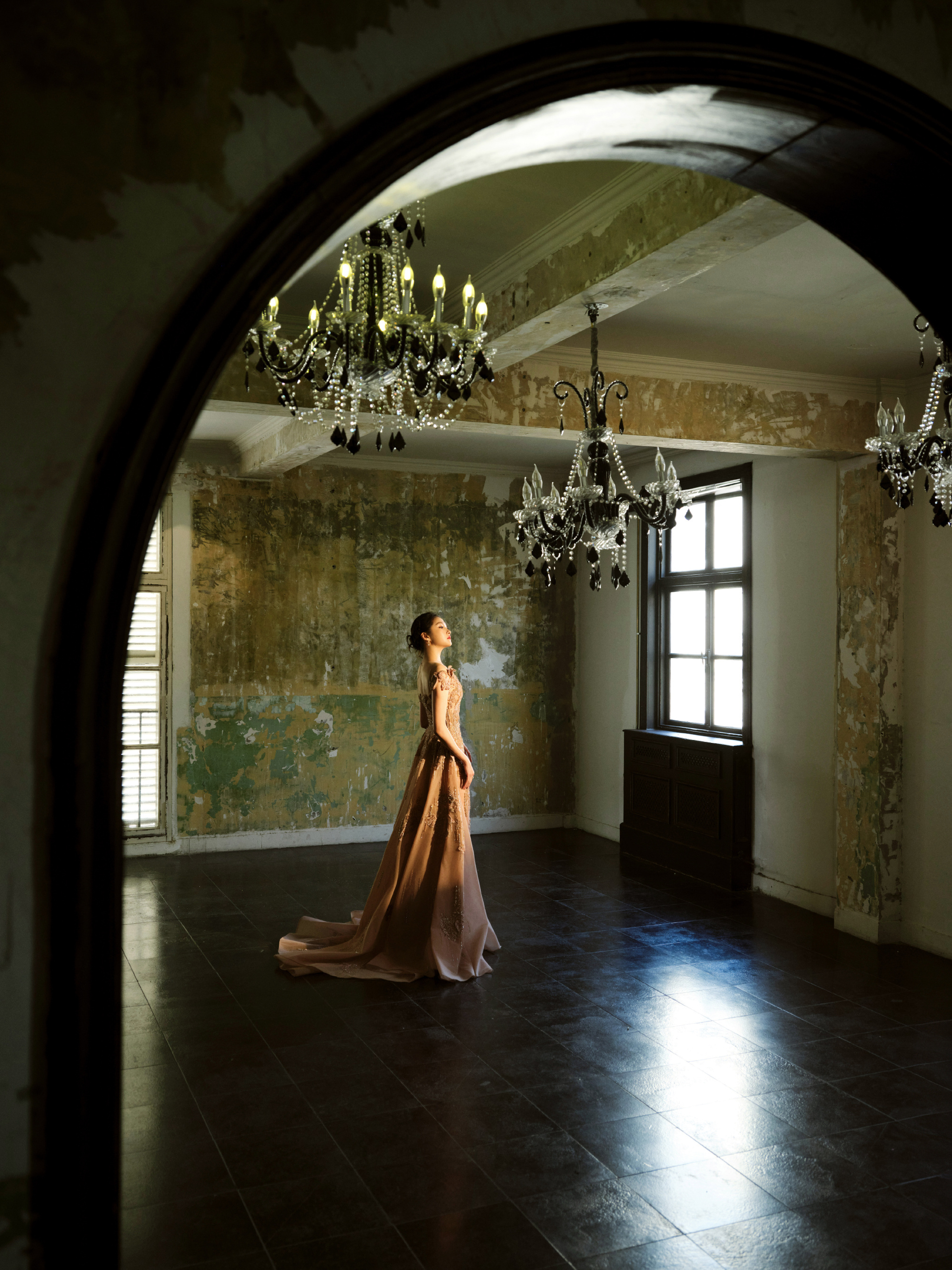 关晓彤  微博视界大会 ​​​