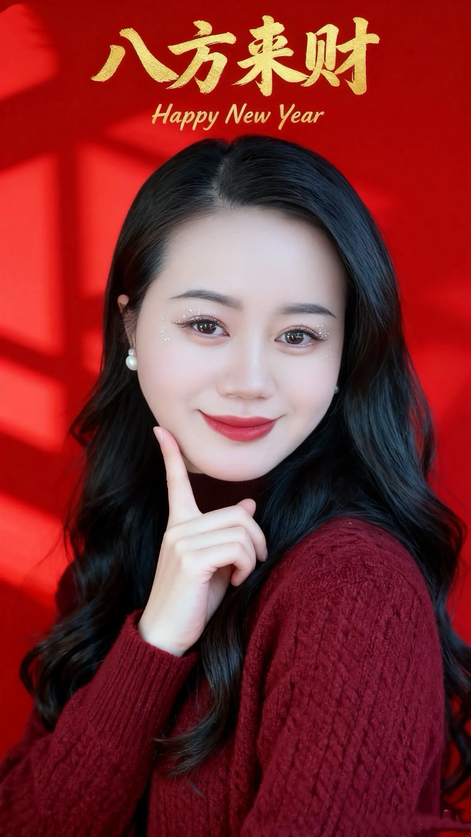 听！这是你起运的声音，恭喜你，你将风生水起。