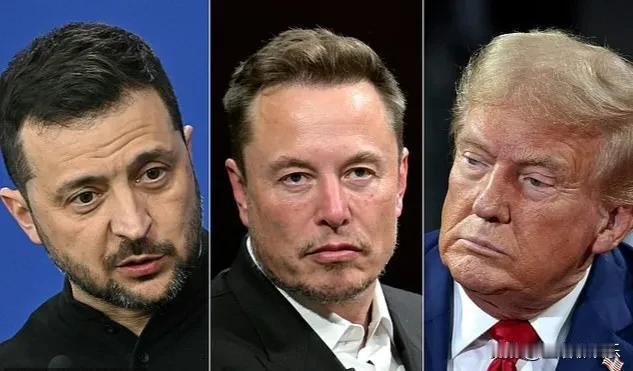 马斯克备受器重，特朗普邀请他加入和泽连斯基的通话，三人聊了25分钟。
《纽约邮报