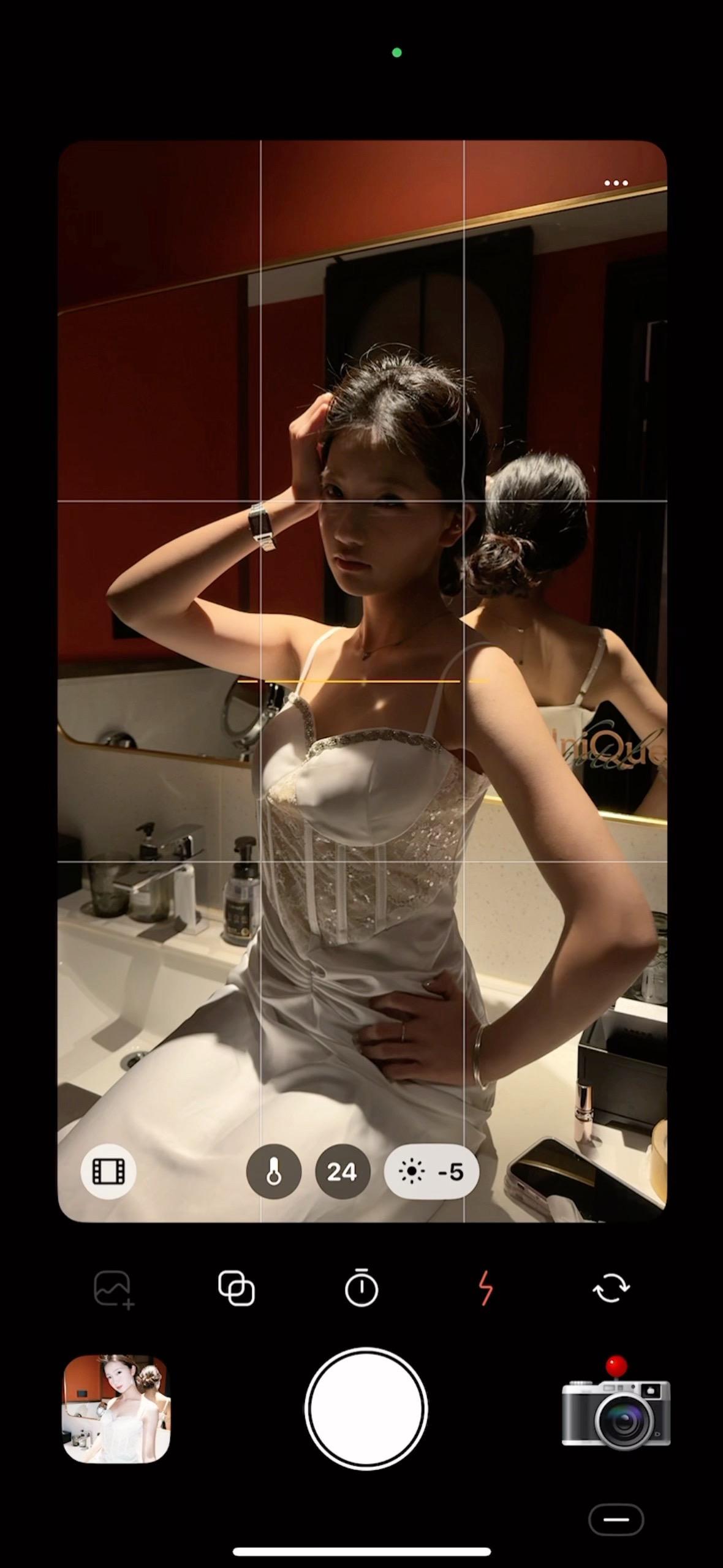 为你体温急升 脉搏发出呼声