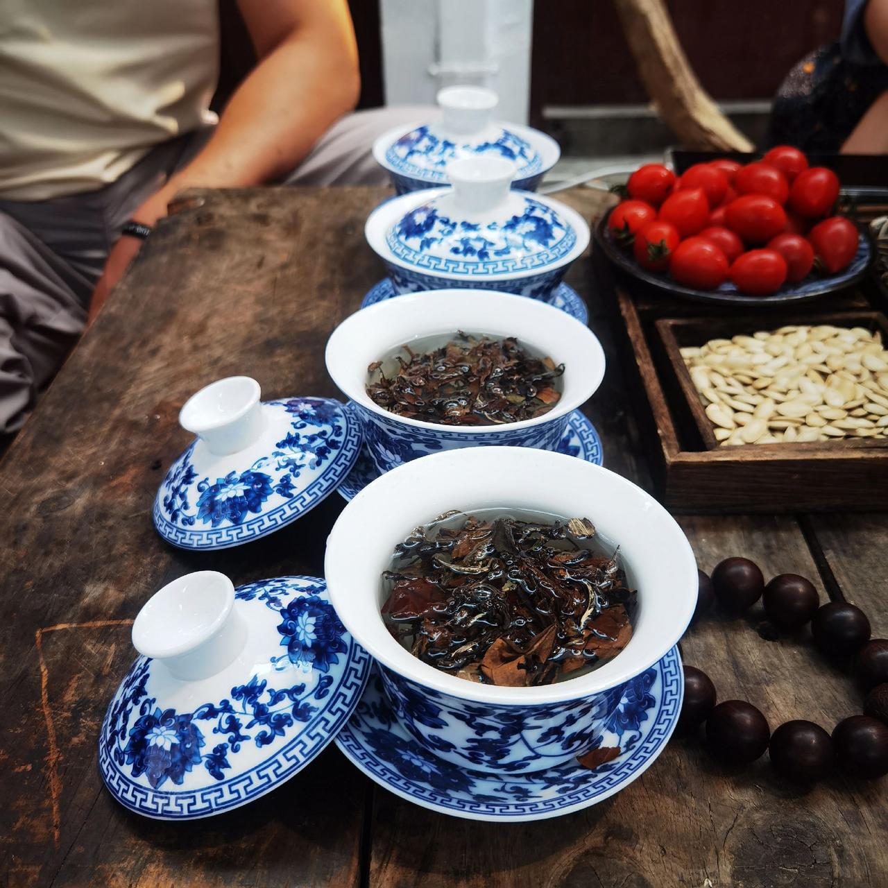 白茶