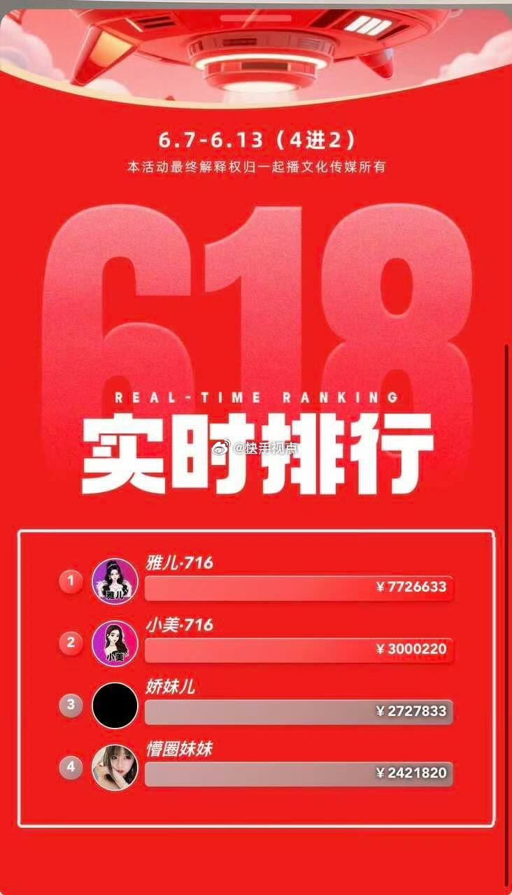 现在娇妹的粉丝们可能不会有所行动，但老妈子私下里已经叮嘱过，要我们记住这份仇恨。