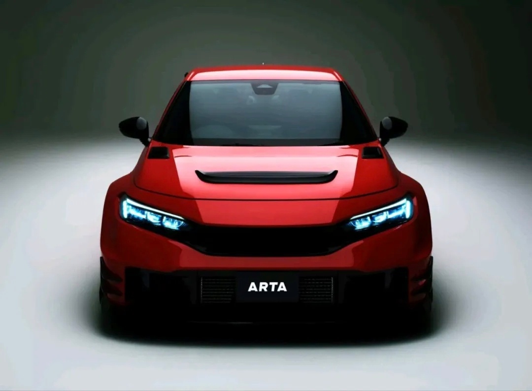 车市热门 ARTA（Autobacs Racing Team Aguri）推出全
