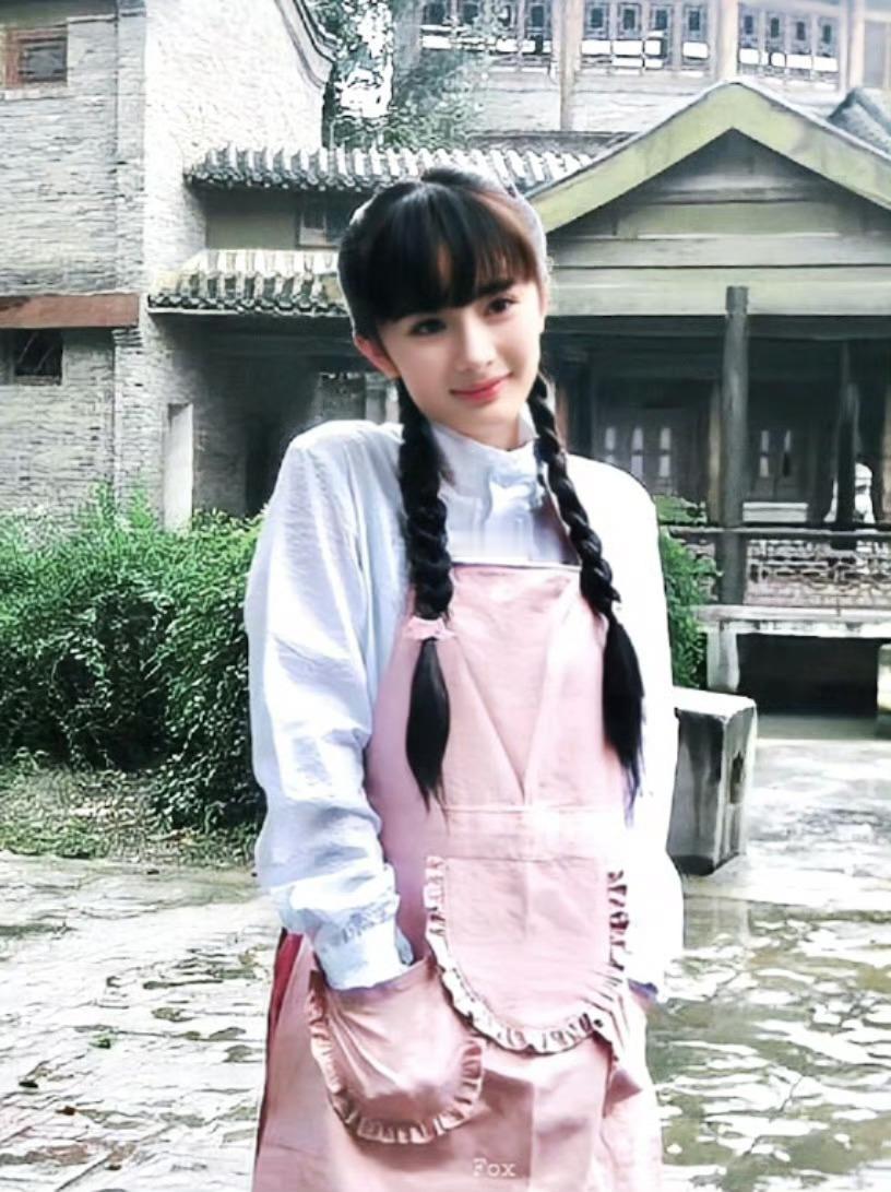 杨幂 🦊杨幂丁程鑫花少4就是狐狸姐弟了喜剧之王单口季早期美图没发完，我要继续啦