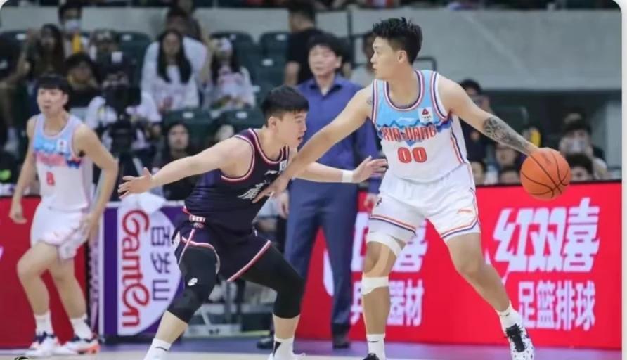 笑死了！新疆3-1广州晋级四强！赵睿势不可挡！我居然发现不可思议的3大事实：
1
