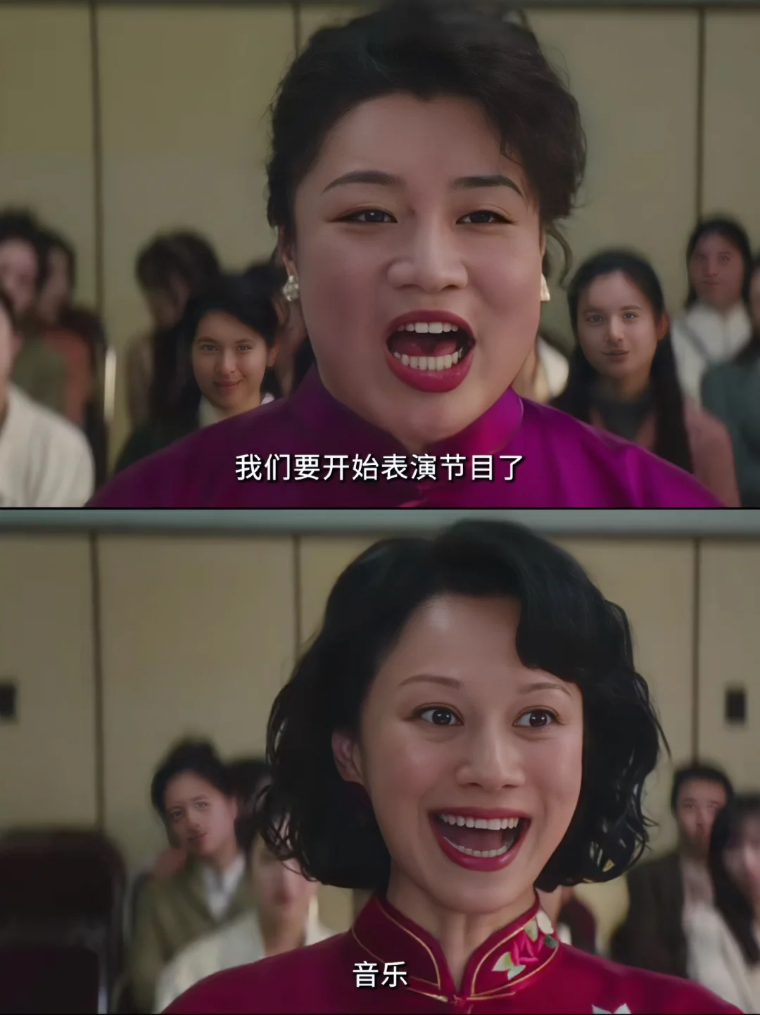 哎呀‼️这阵容笑疯了