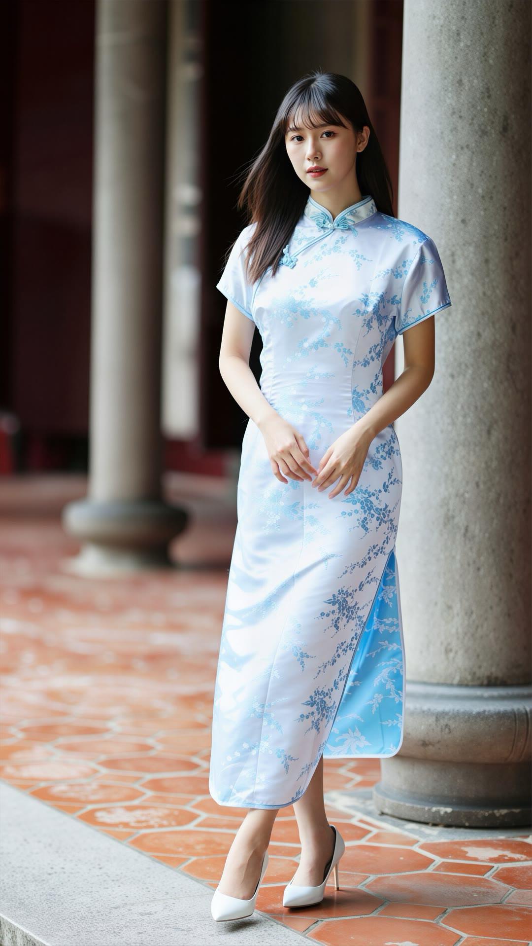 分享美人照