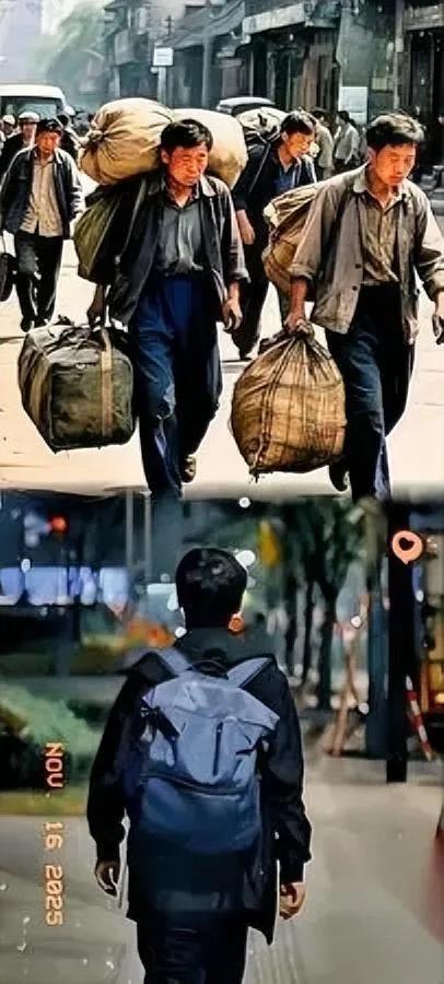 最近刷到“防止规模性返乡滞乡”没？

别误会是拦着回家——这明明戳中了打工人的“