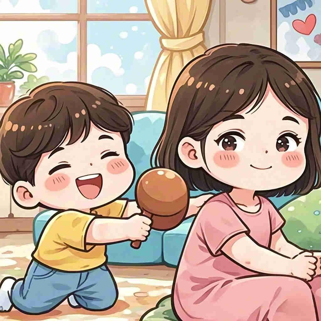 【🔥【吴一钶揭秘】孩子总唱反调？这4招让你秒变育儿高手，孩子主动配合还超爱你！