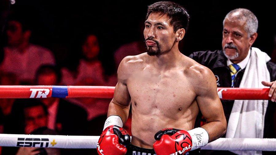 拳坛速递  WBO 主席古斯塔沃-奥利维里（Gustavo Olivieri）表