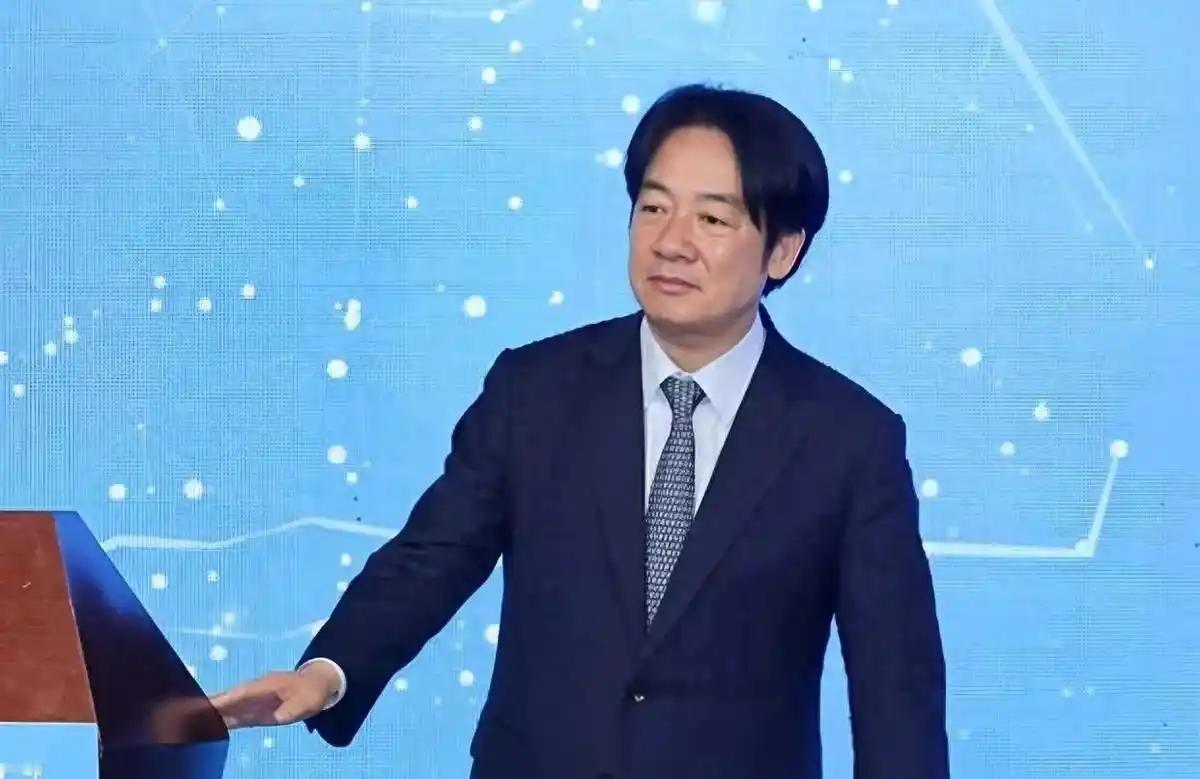 热脸贴冷屁股！赖清德积极会晤德国跨党派议员团，对方态度冷淡，无任何实质外交进展