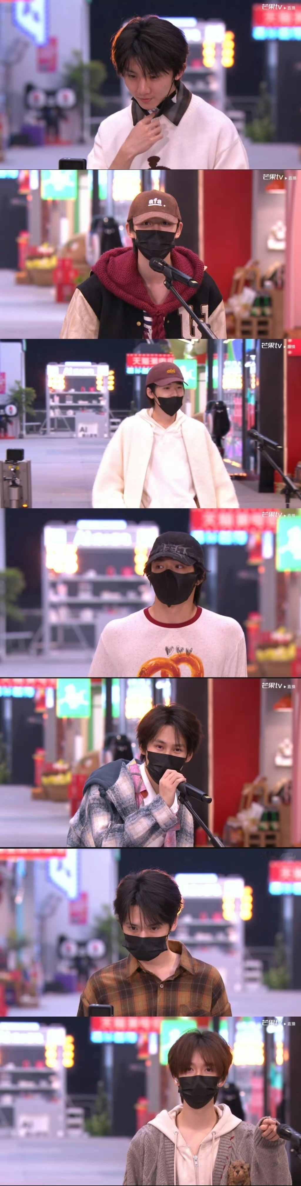 #娱乐[超话]##时代少年团下班VS其他人下班##时代少年团下班松弛感#时代少年