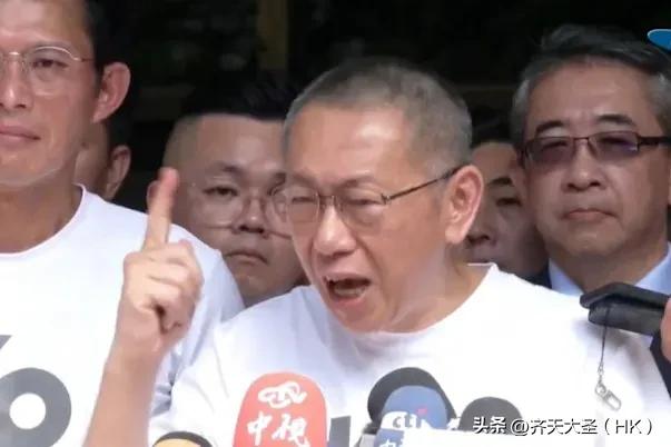 破釜沉舟！再战2028台湾省地方领导人？柯文哲有答案了！组「法务小组」专心司法