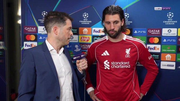 乐观的索博：我们不会只有11名球员，我们将是整座球场的力量……我已经迫不及待了，