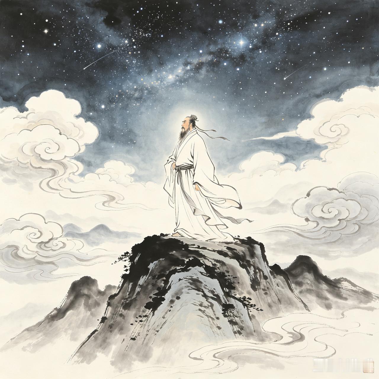 “心若从容，万物皆静；脚步稳住，山河皆路。”