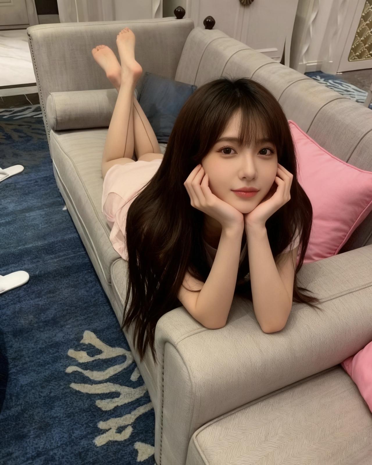 青春合集3️⃣
原来「惊艳」从不是刻意的盛大，是恰好松弛的此刻。”