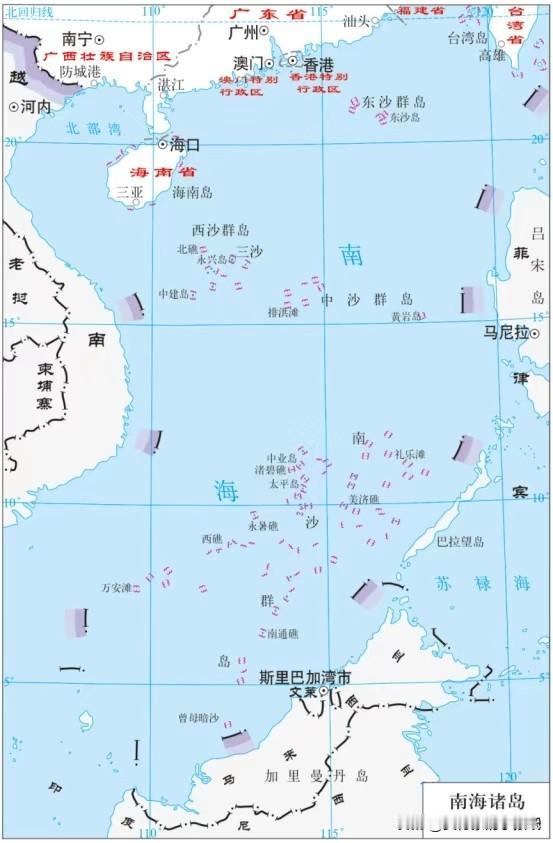 南海稳定了，祖国的伟大你永远不明白！大家有没有注意到，不管菲律宾怎么闹事，我们依