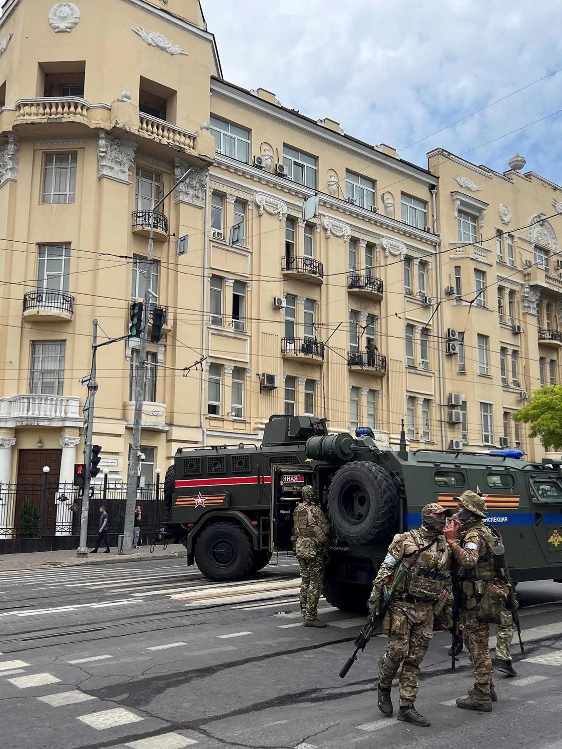 CNN:西方要求乌克兰在兵变期间不要袭击俄罗斯 传达的信息是不要惹是生非。已与乌