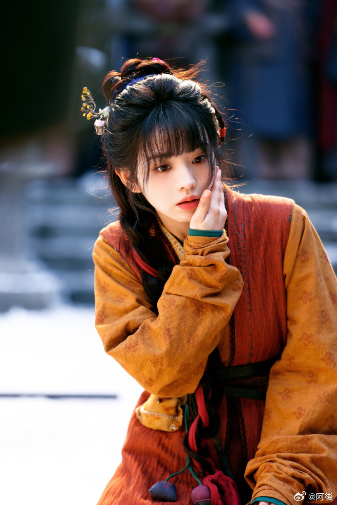 樊长玉的成长线逐玉 樊长玉得知真相后毫不犹豫折返🚀，有勇有义有担当，这样的成长