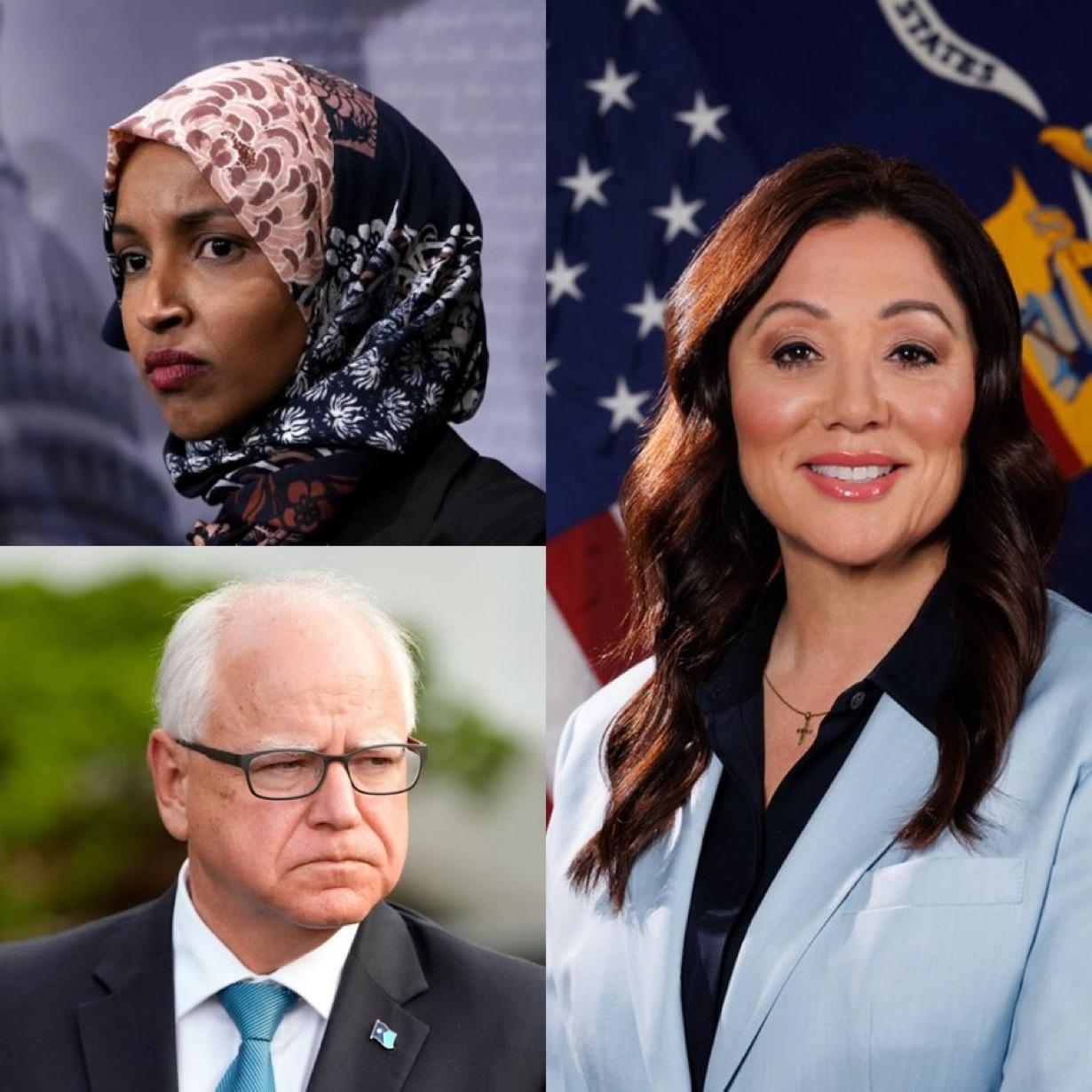 美国劳工部严厉打击明尼苏达州的大规模欺诈行为

特朗普政府的劳工部长洛里·查韦斯