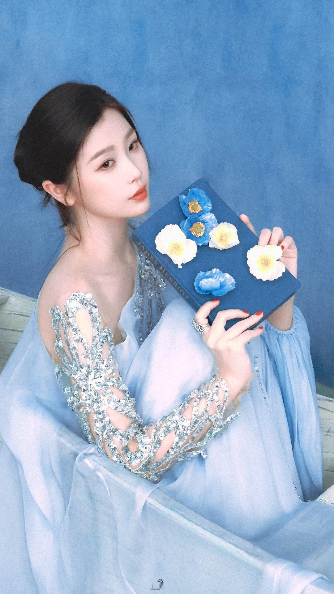 虞书欣姜暮 🐟允许你叫我甜妹 ★꒰ঌ欣欣Dollの呆萌指数100%໒꒱☆​ ​