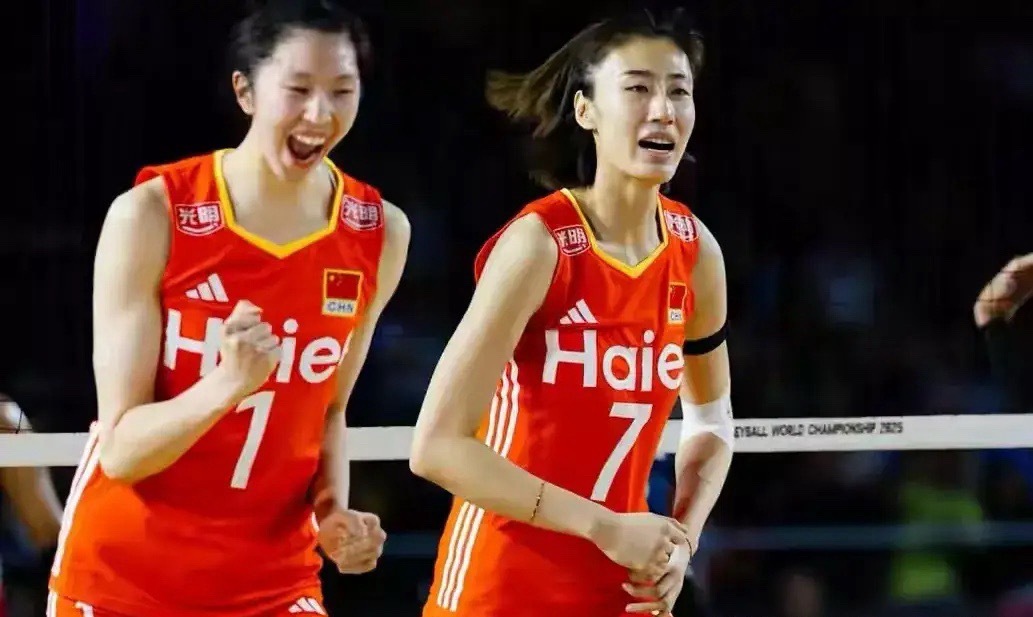 【女排世锦赛16强出炉+1/8决赛对阵】1，亚洲球队3支中国女排，日本女排，泰国